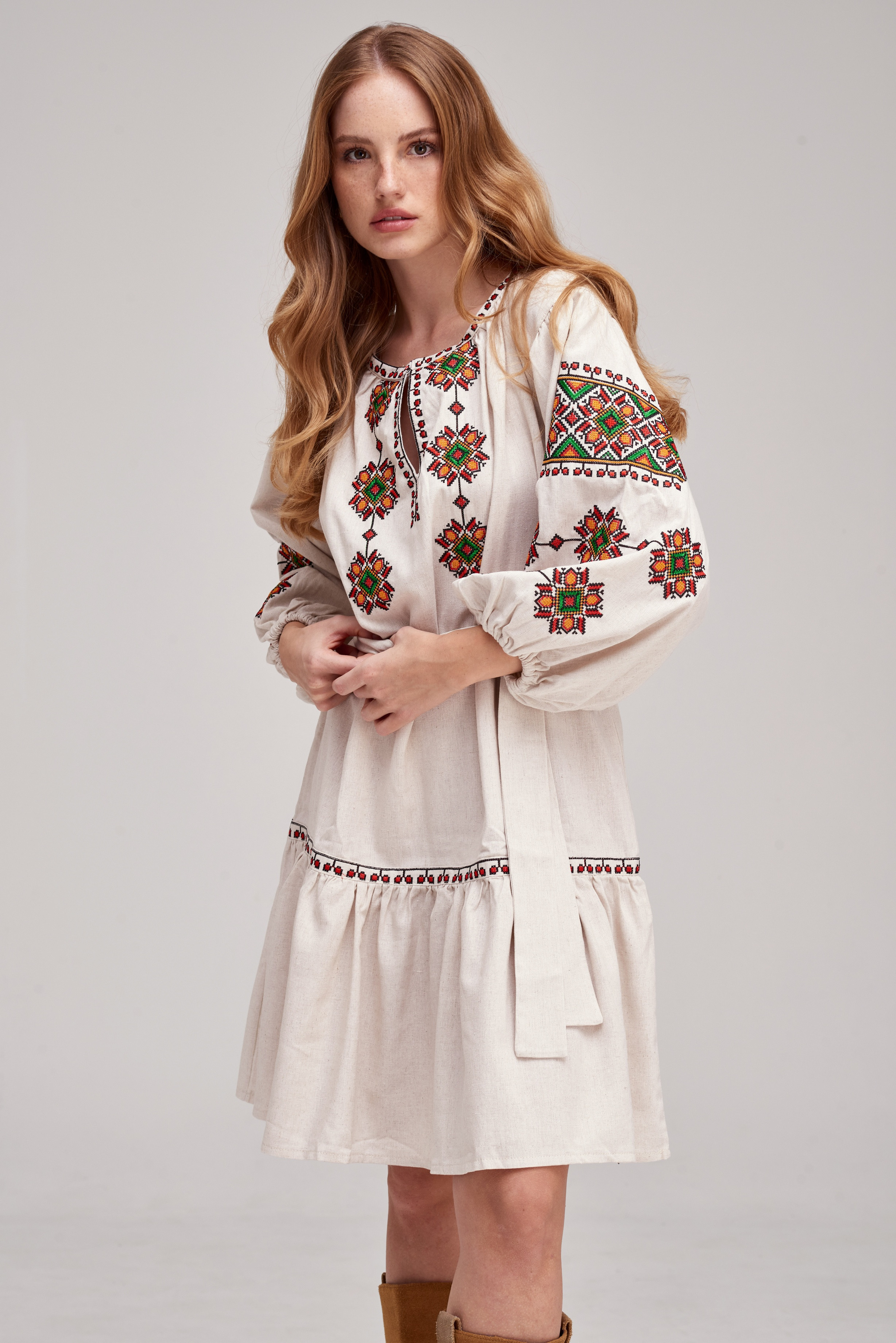 Жіноча сукня Традиція