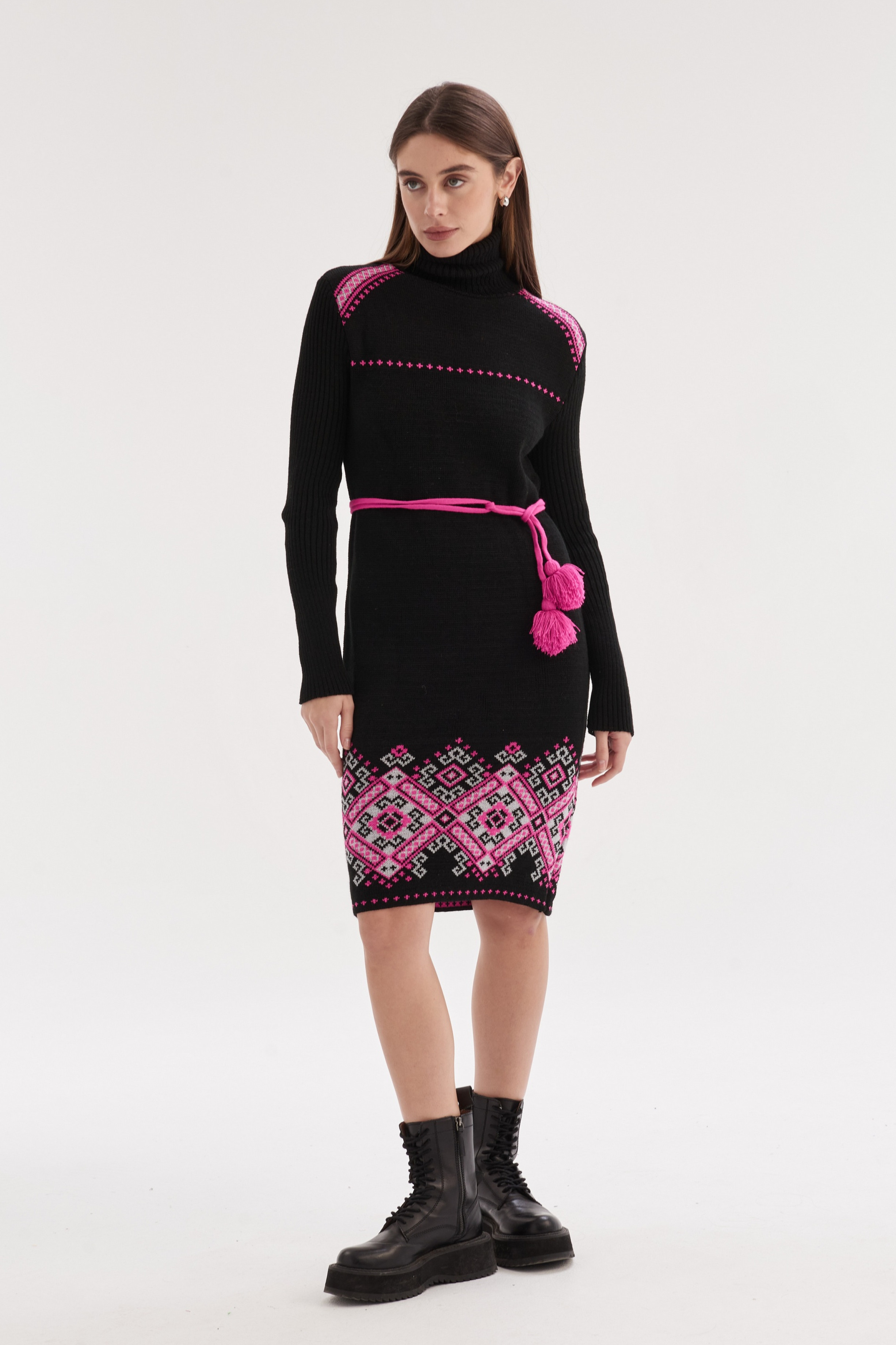 В'язана сукня Іванка