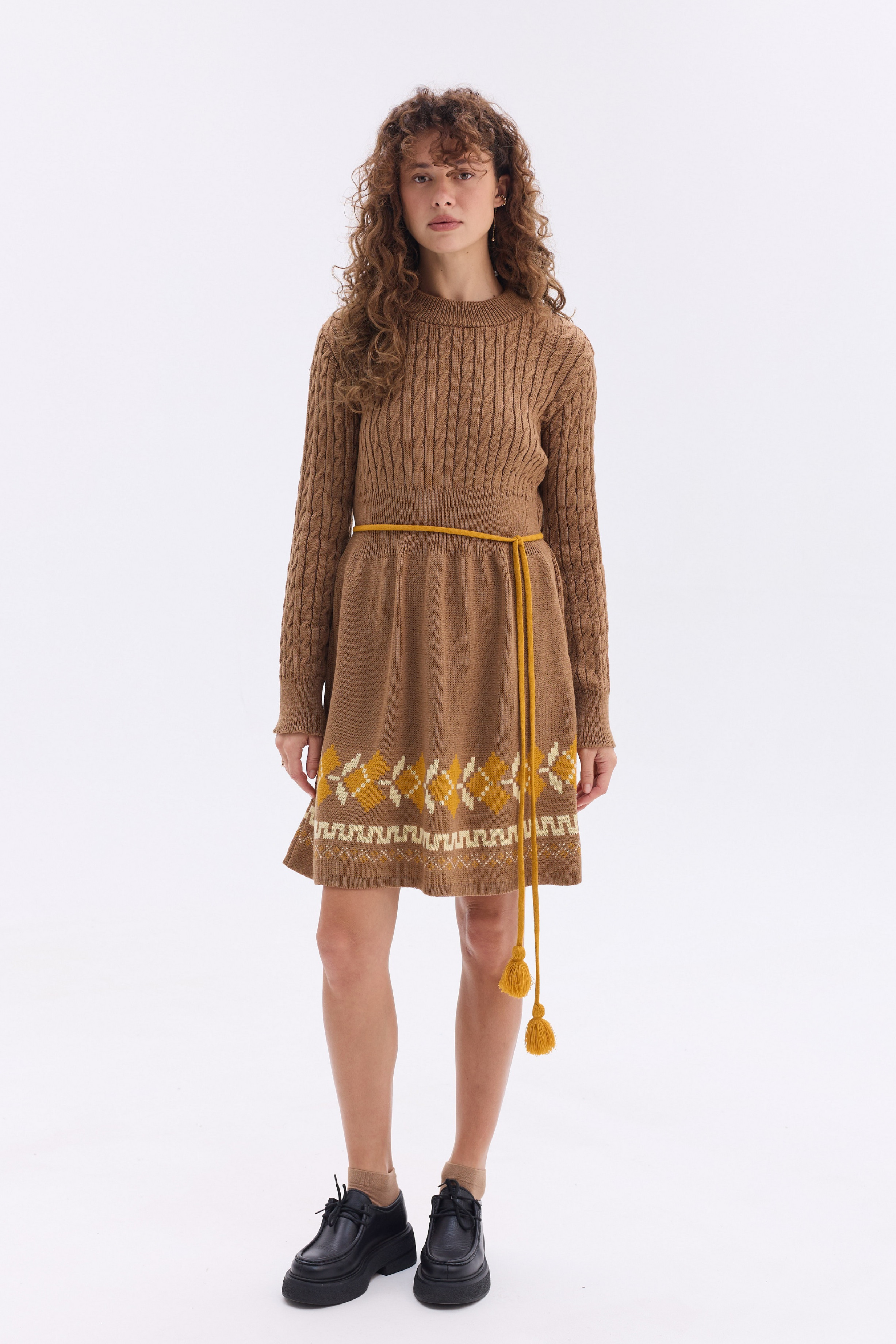 В'язана сукня Уляна