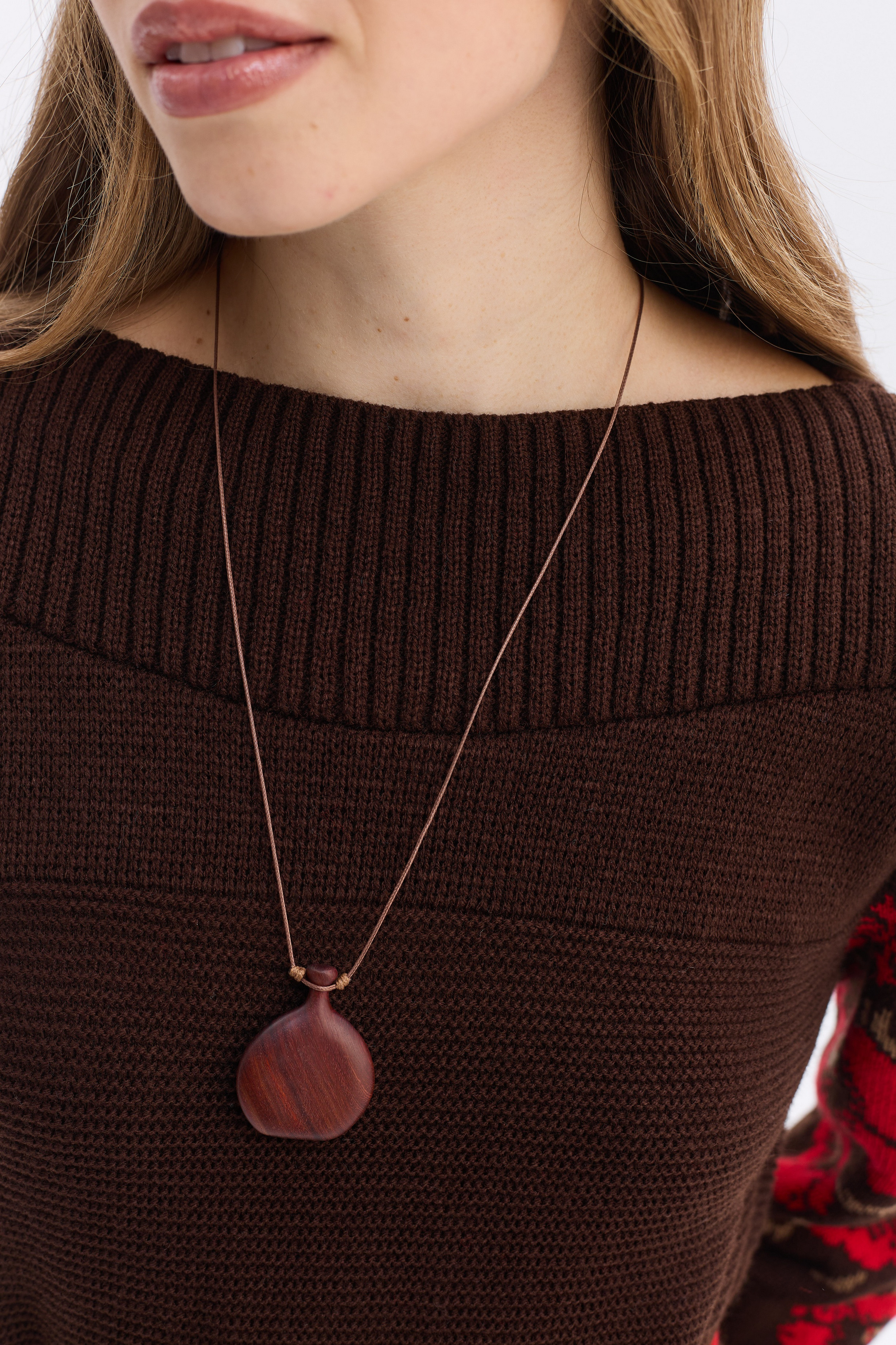 В'язана сукня Любава