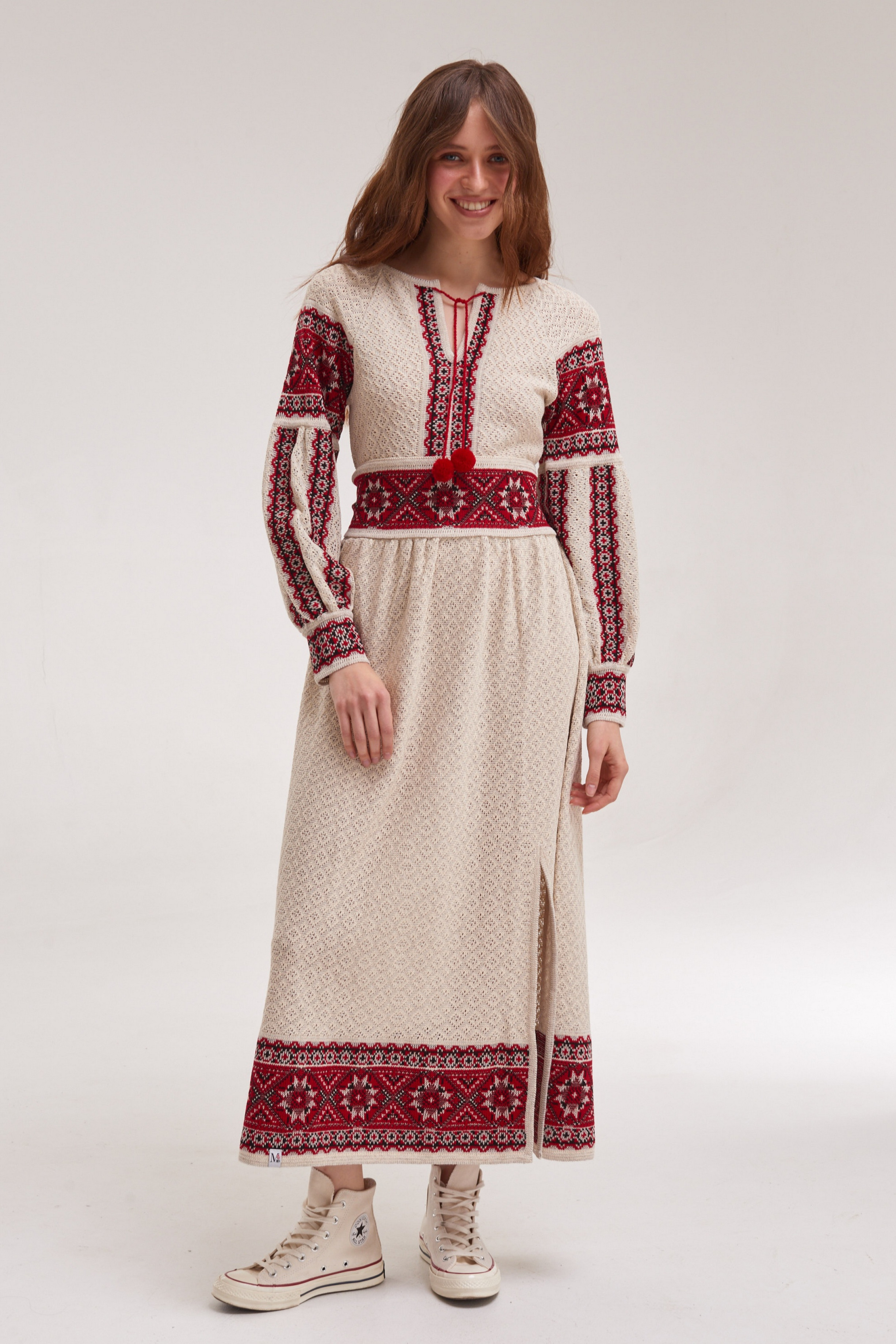 В'язана сукня Спадщина
