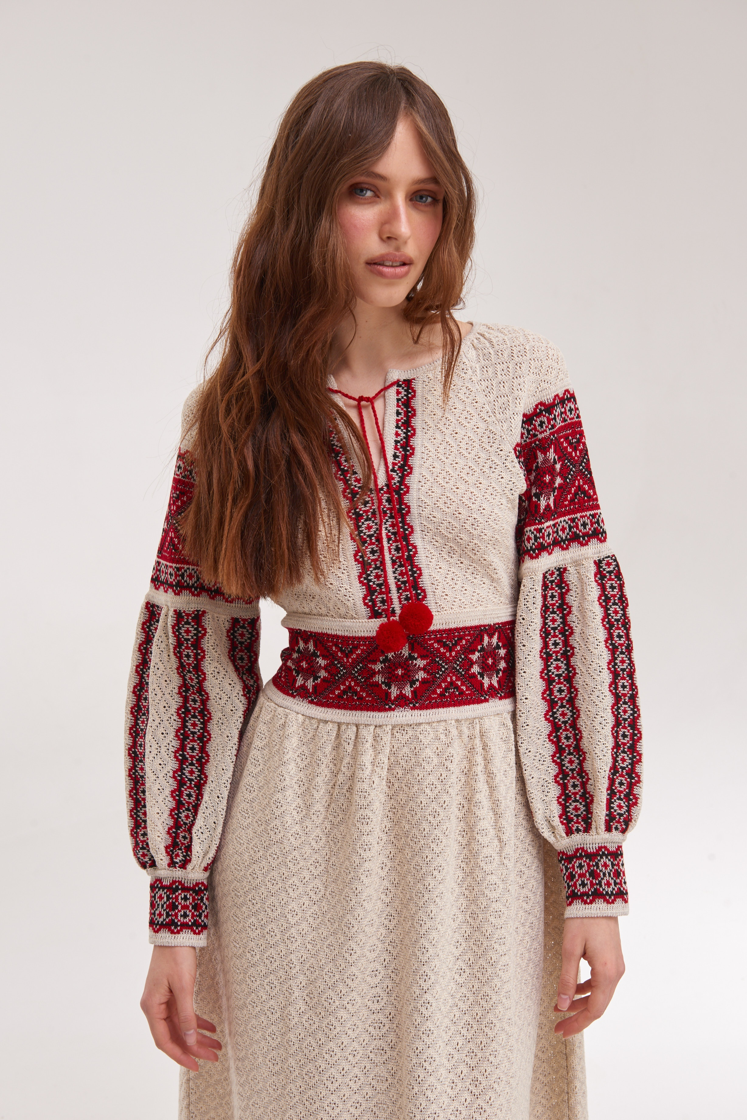 В'язана сукня Спадщина