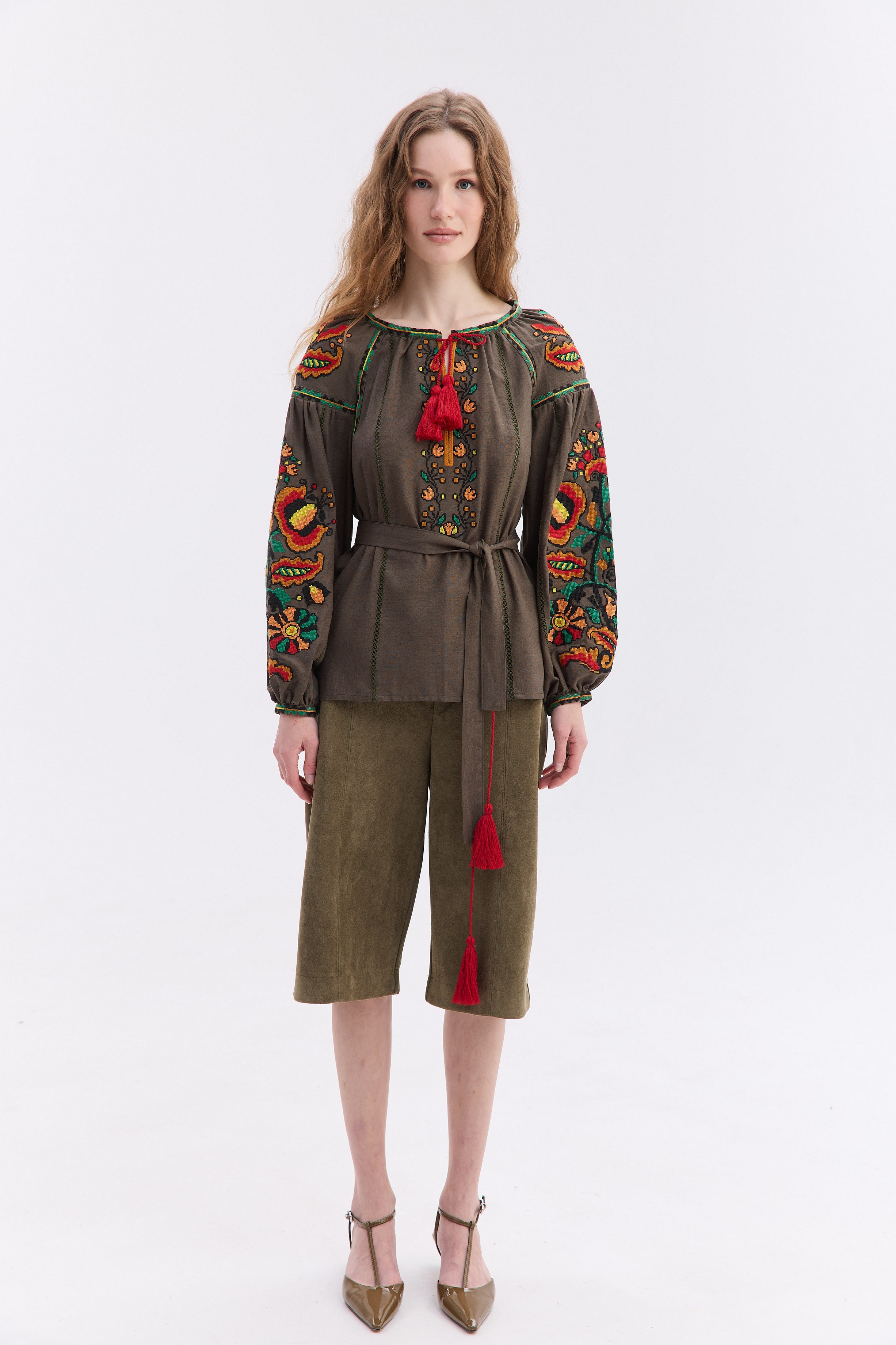 Жіноча блуза Надія