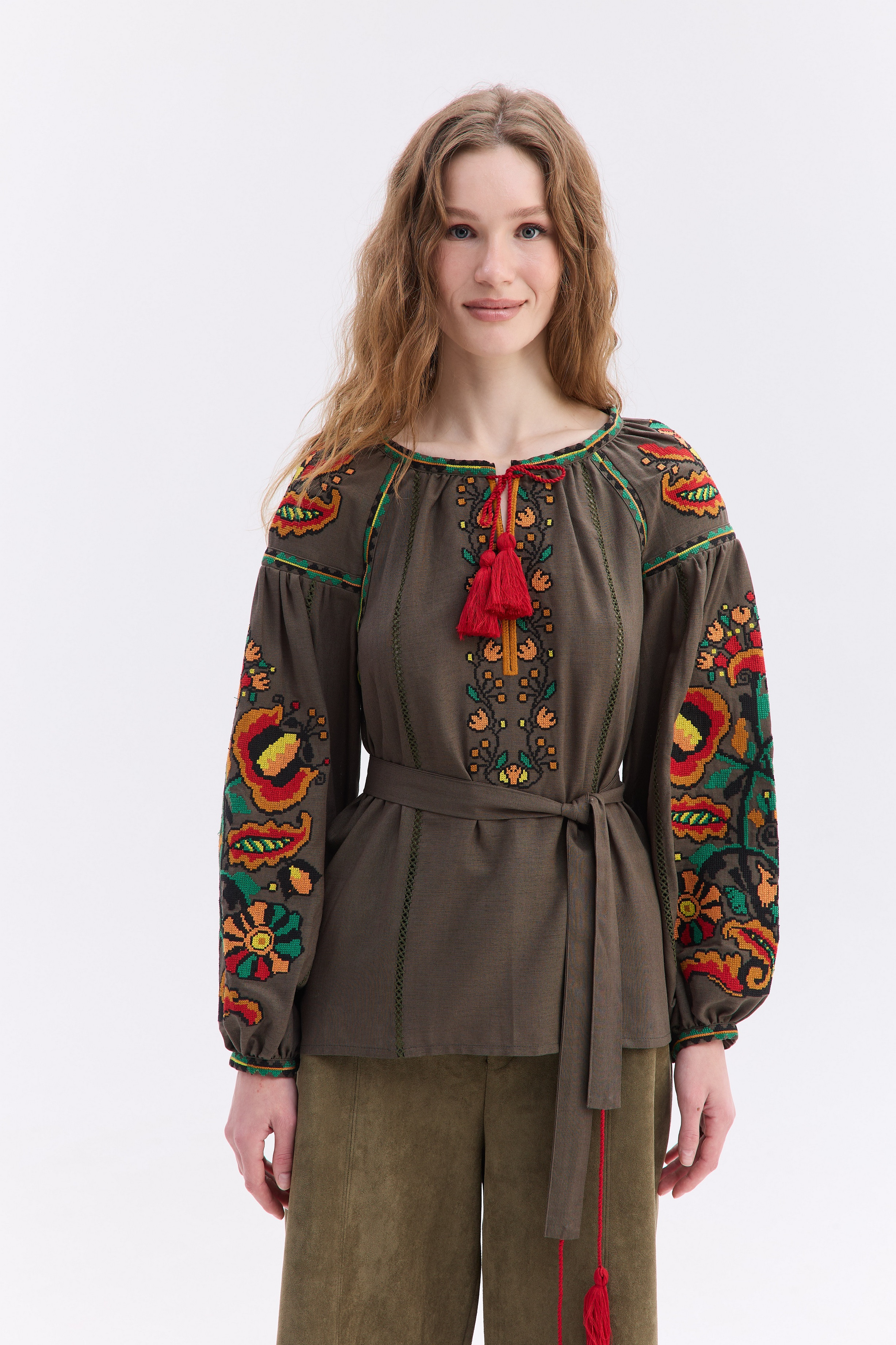 Жіноча блуза Надія