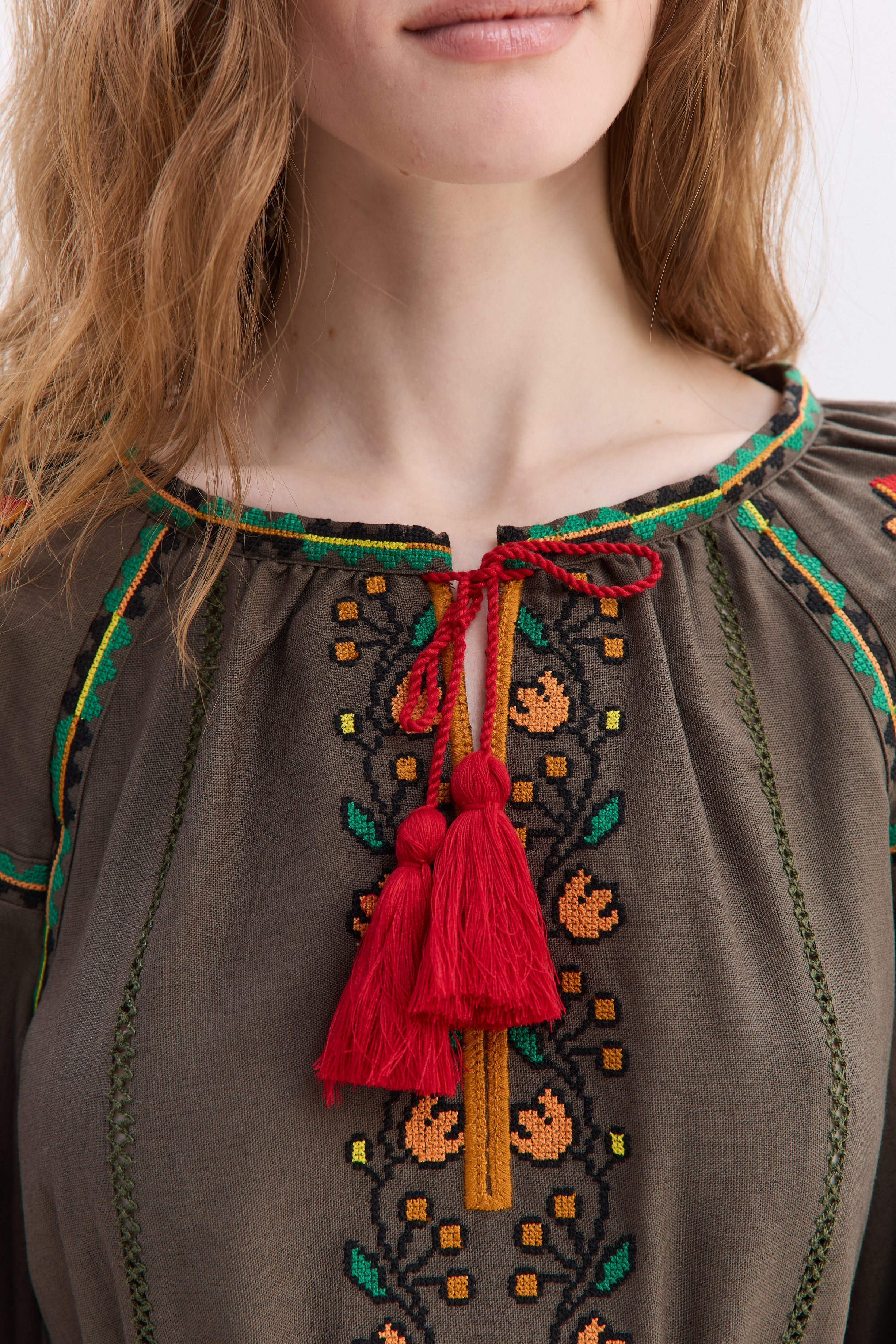 Жіноча блуза Надія