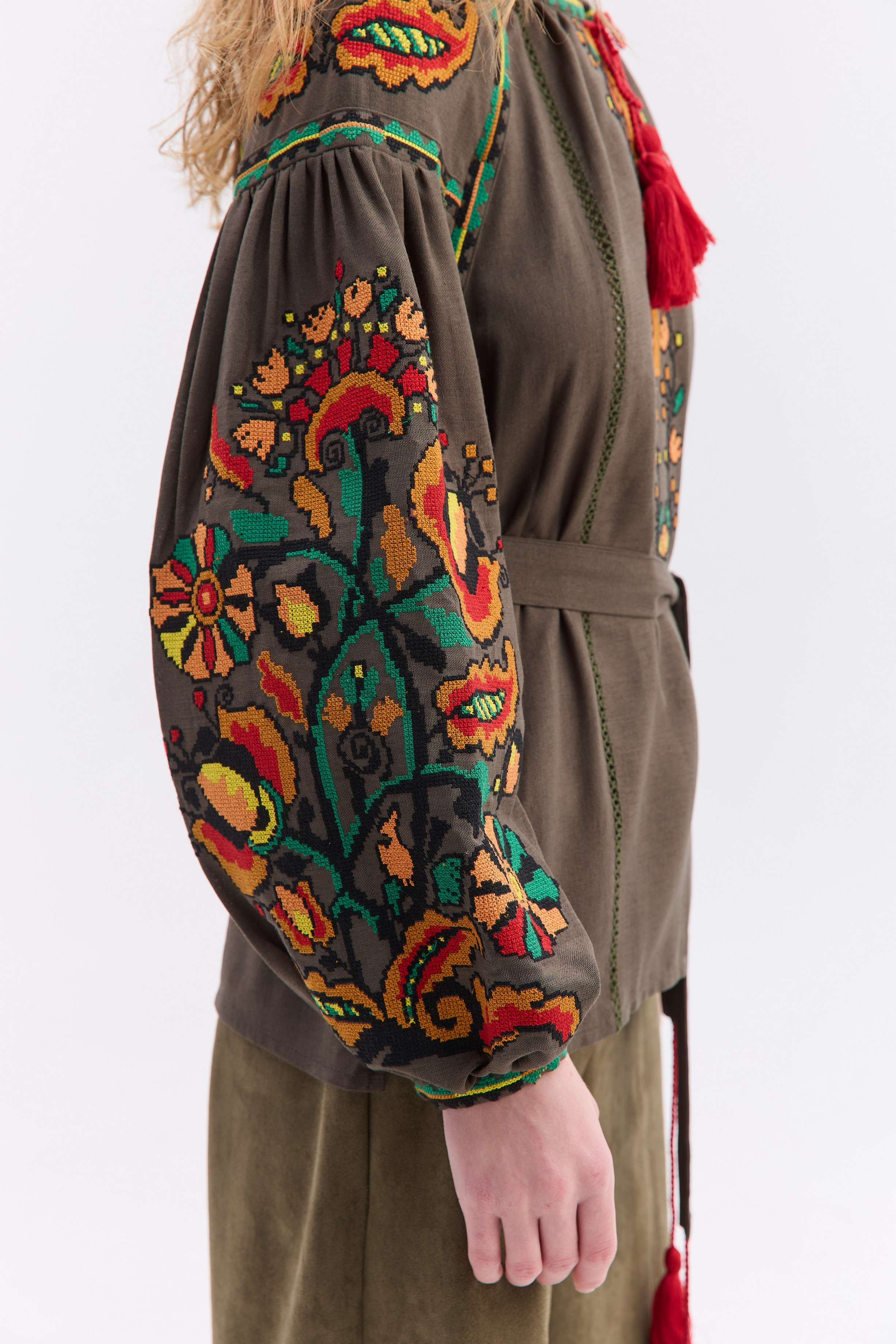 Жіноча блуза Надія