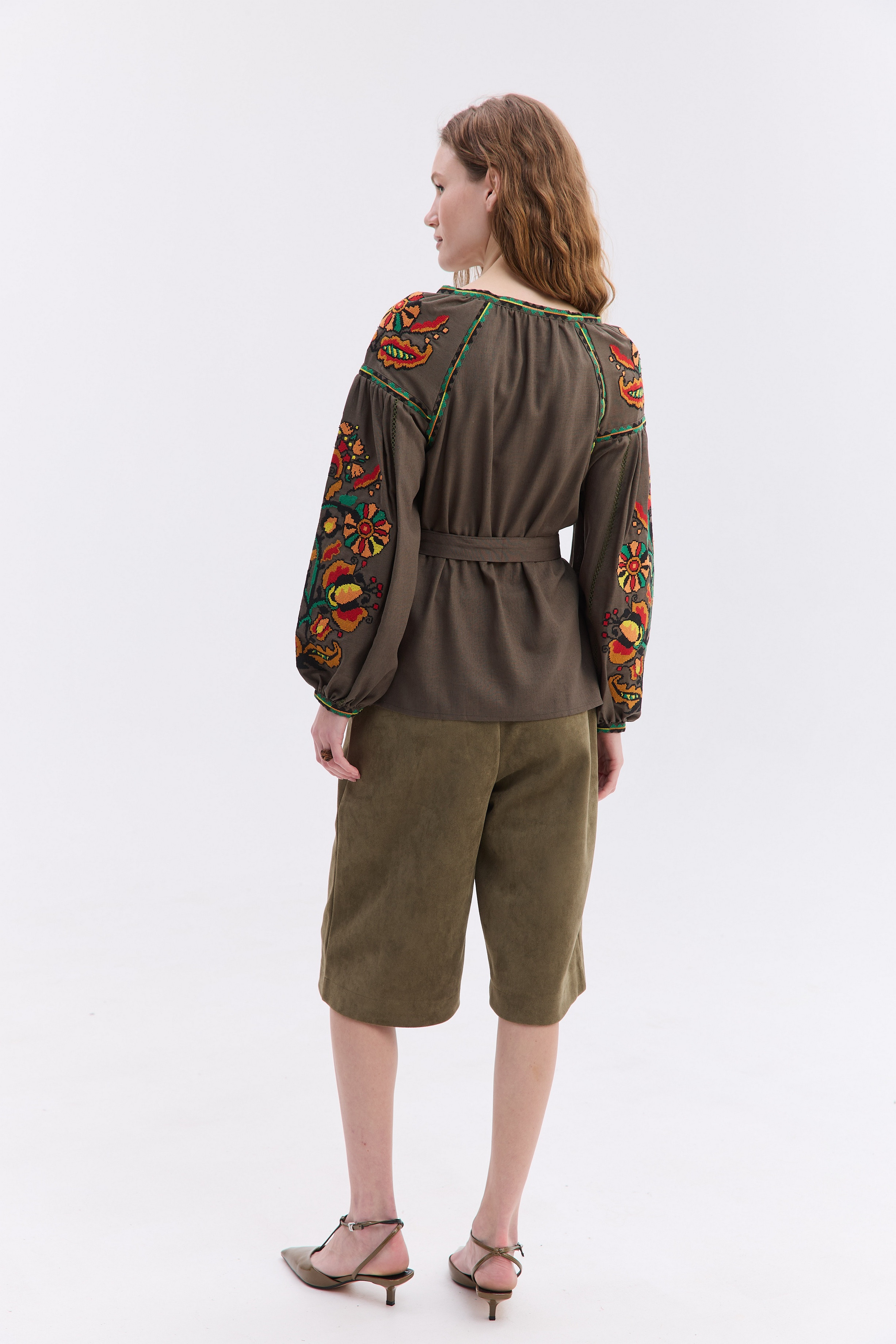 Жіноча блуза Надія