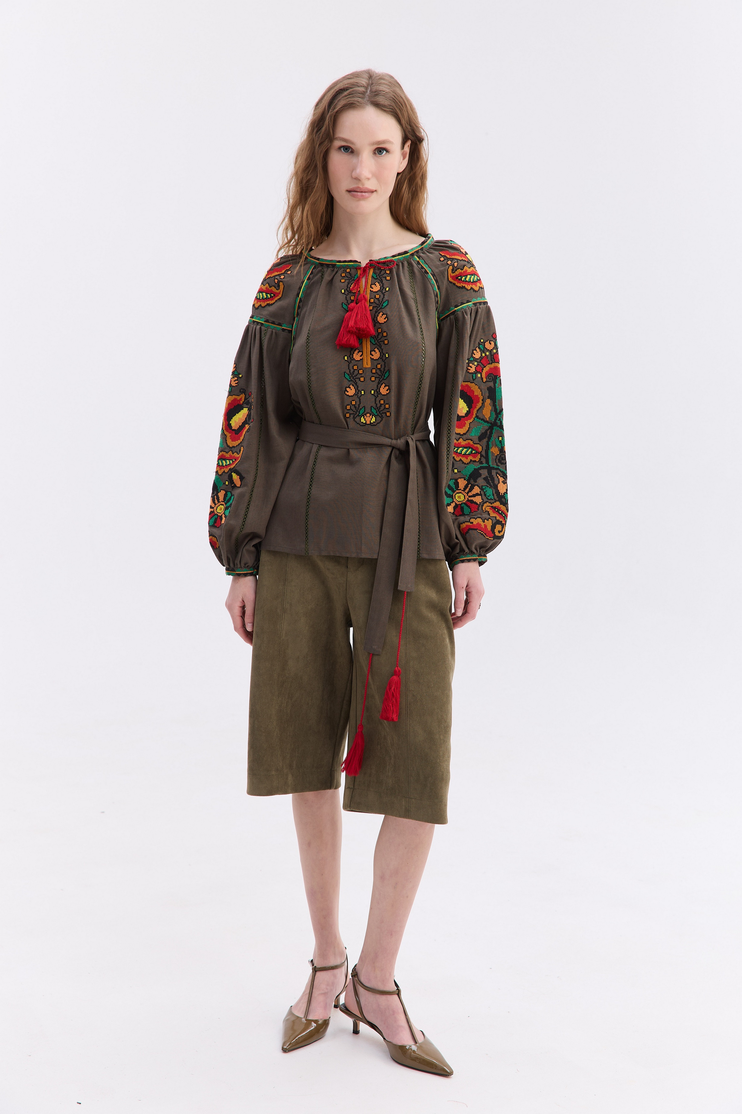 Жіноча блуза Надія