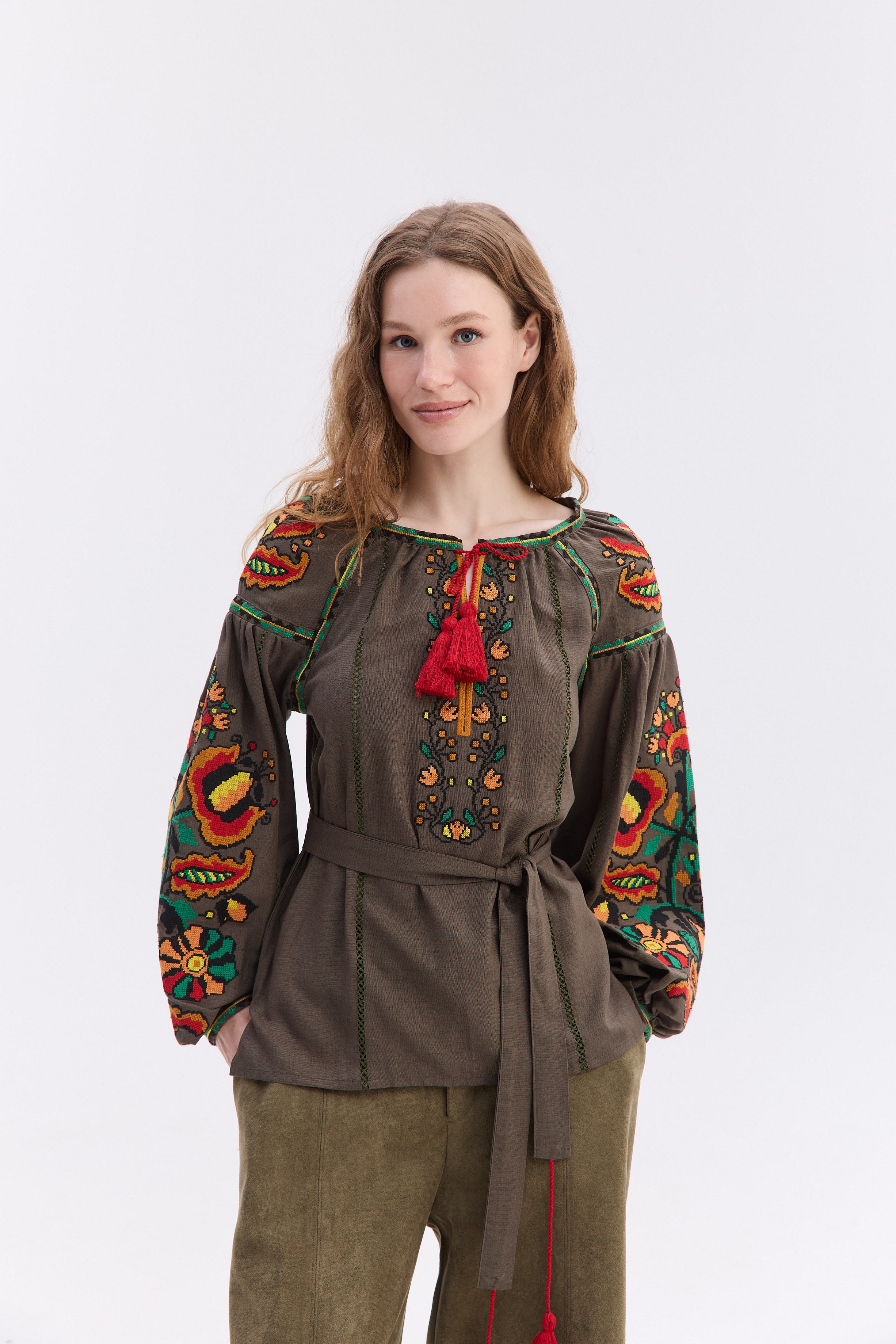 Жіноча блуза Надія