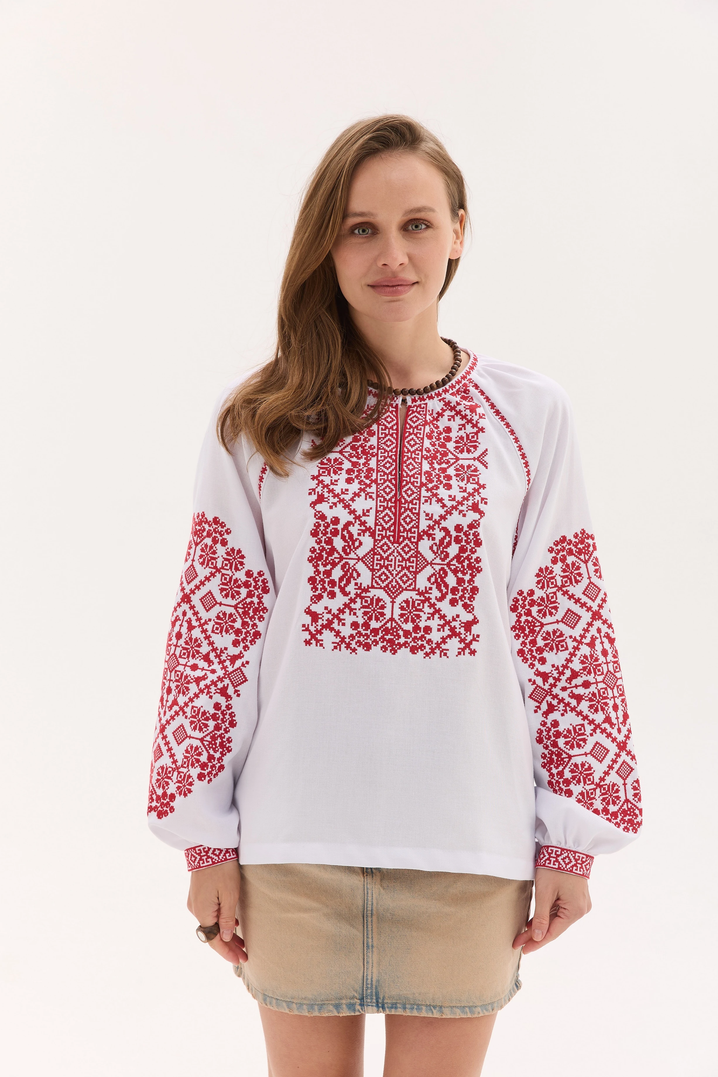 Жіноча вишиванка Анна | rj1506