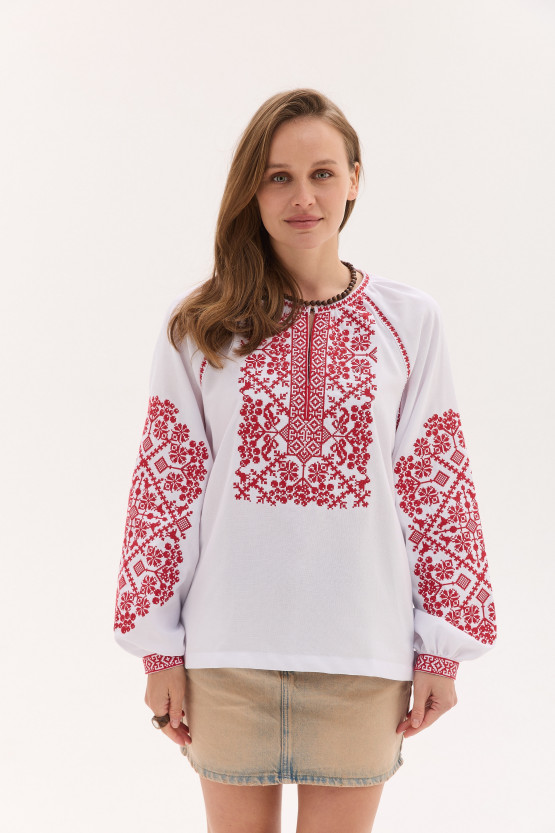 Жіноча вишиванка Анна | rj1506