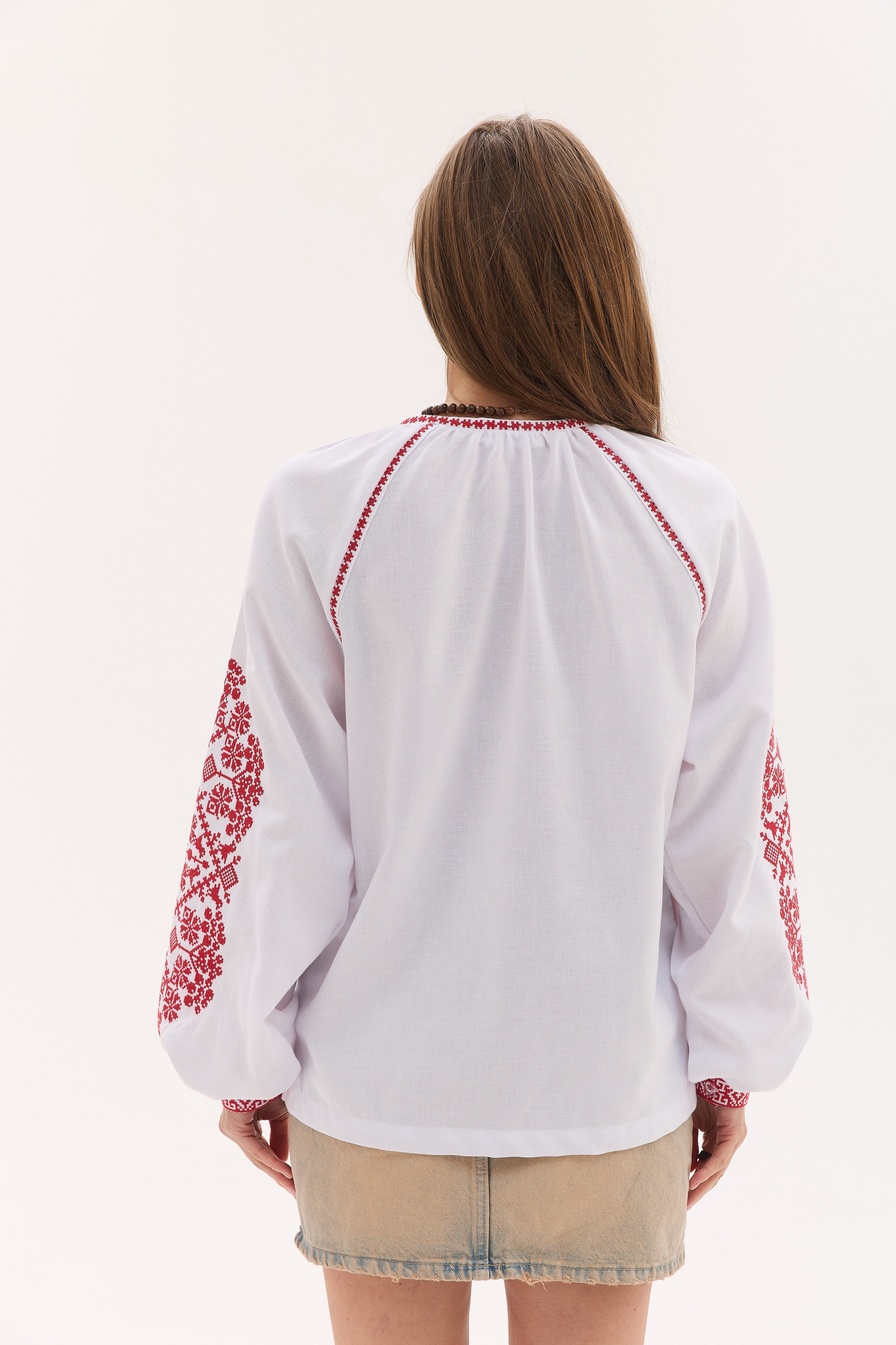 Жіноча вишиванка Анна