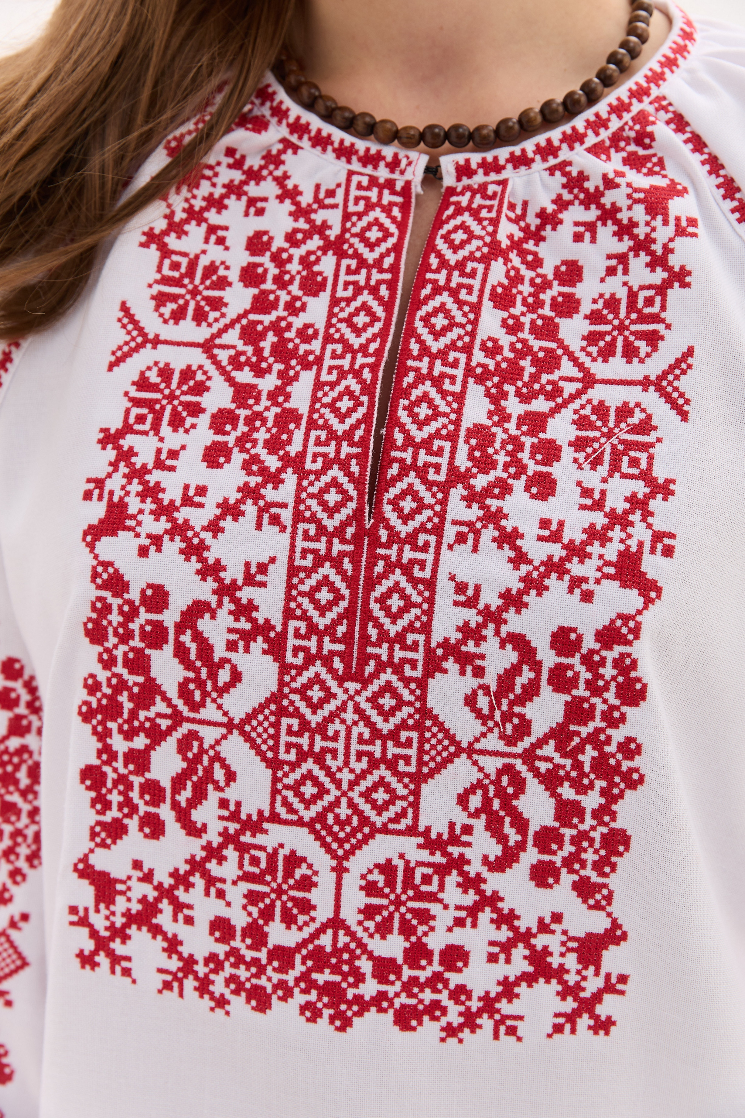 Жіноча вишиванка Анна