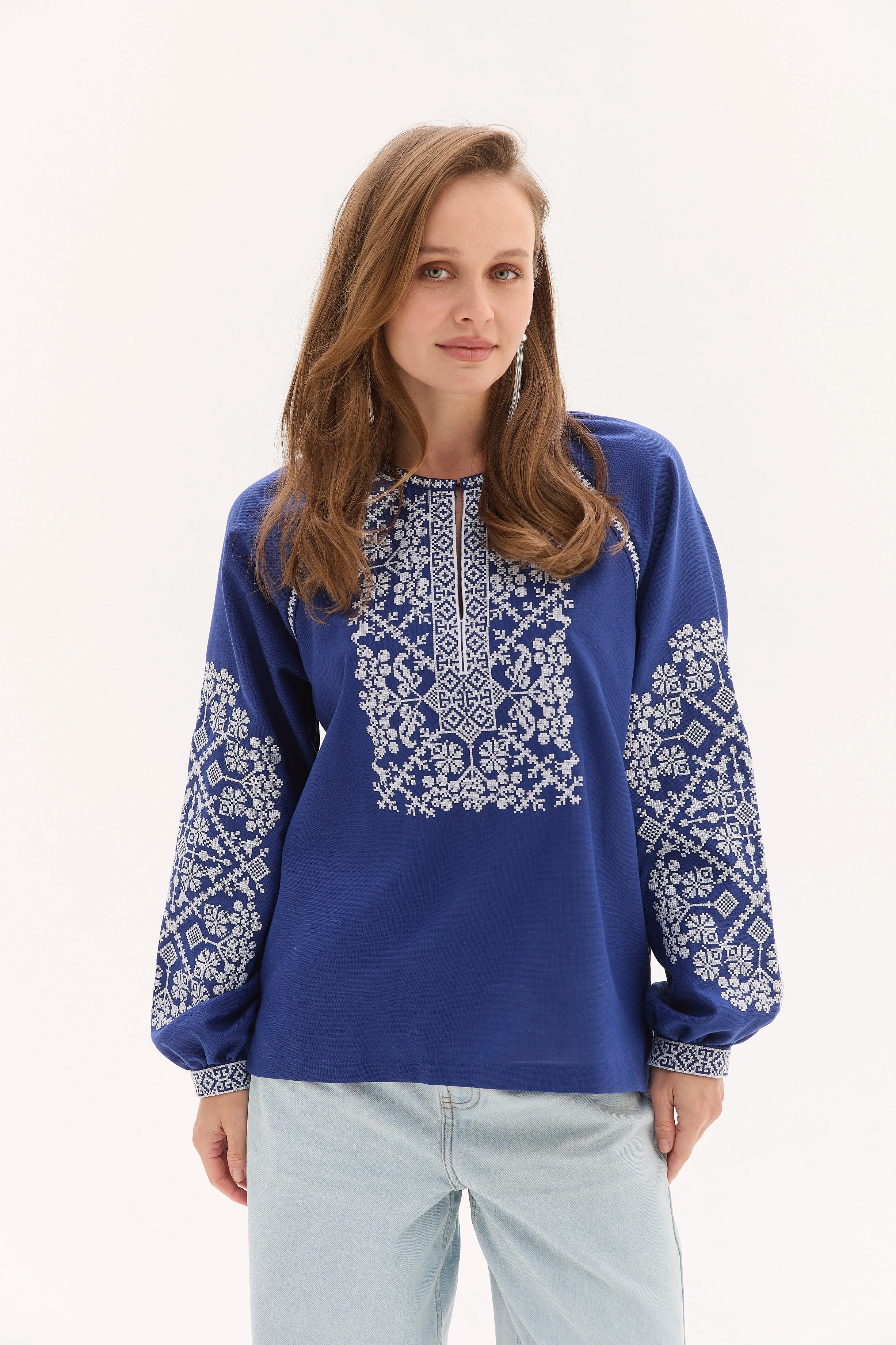 Жіноча вишиванка Анна | rj1532