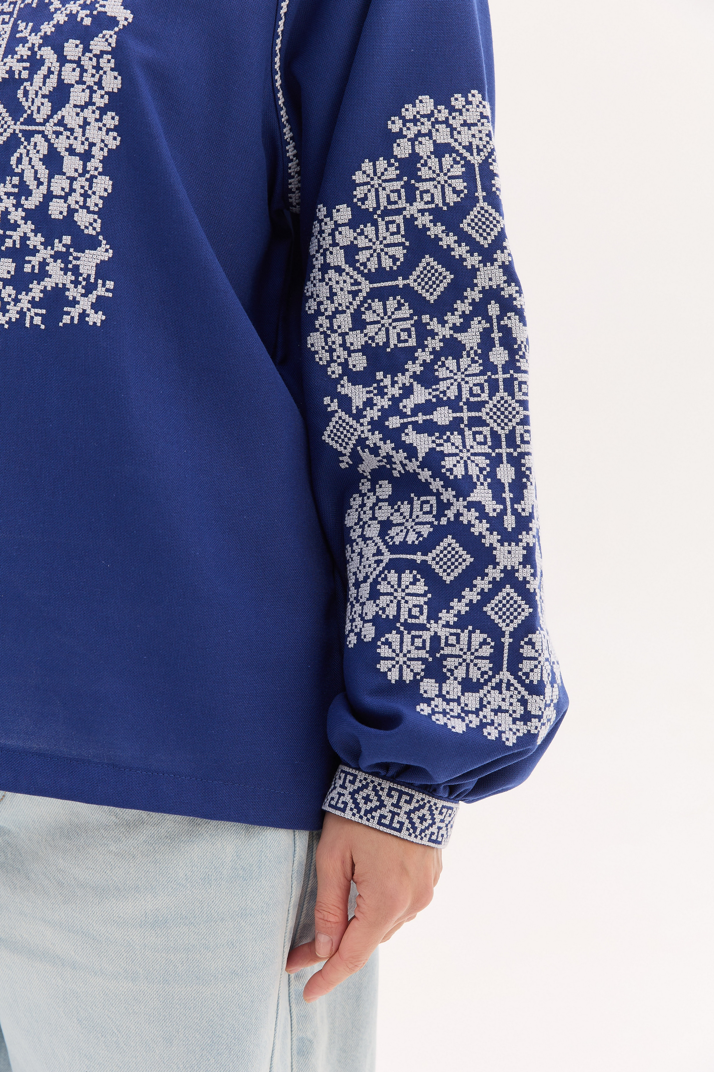 Жіноча вишиванка Анна