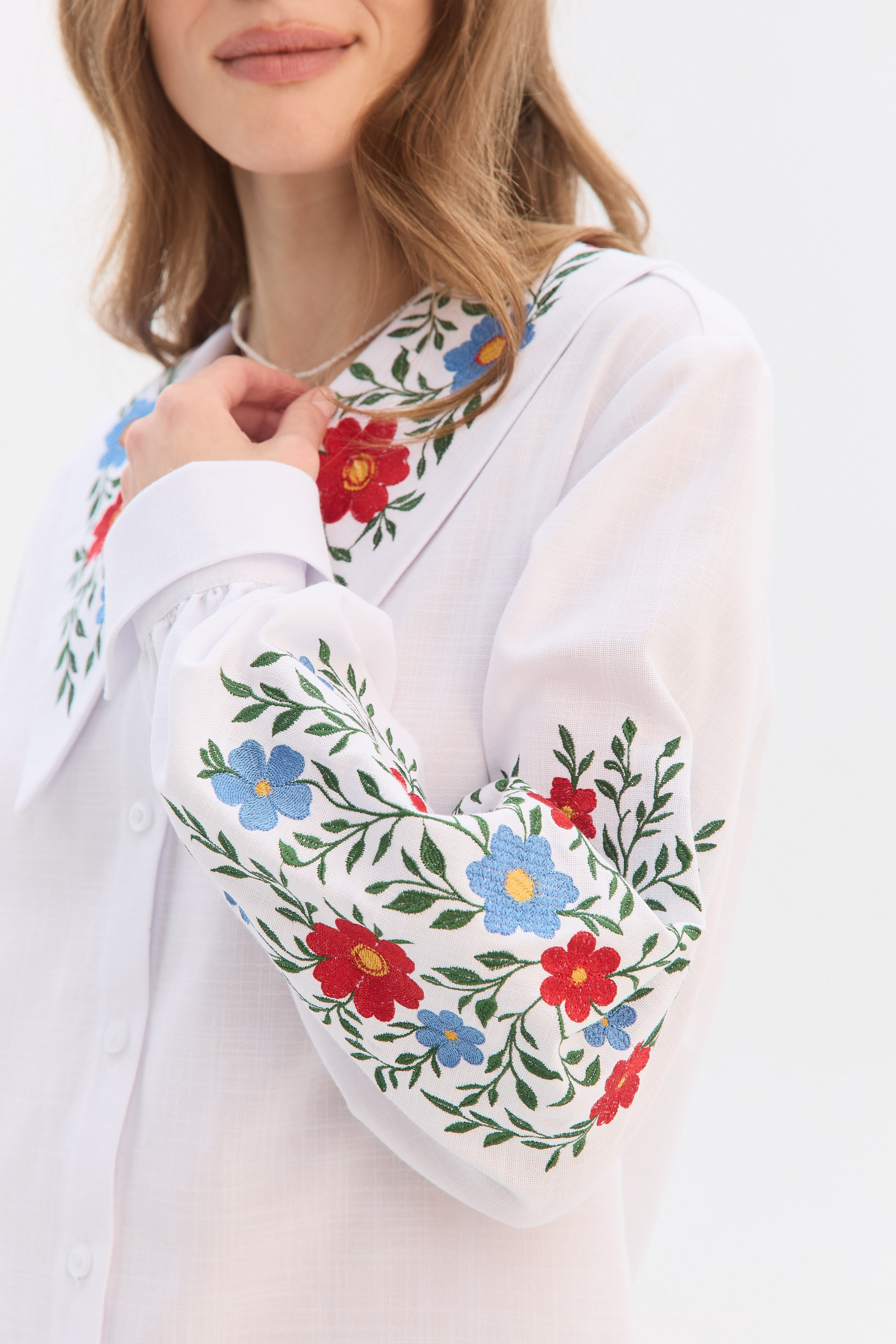 Жіноча блуза Ярославна