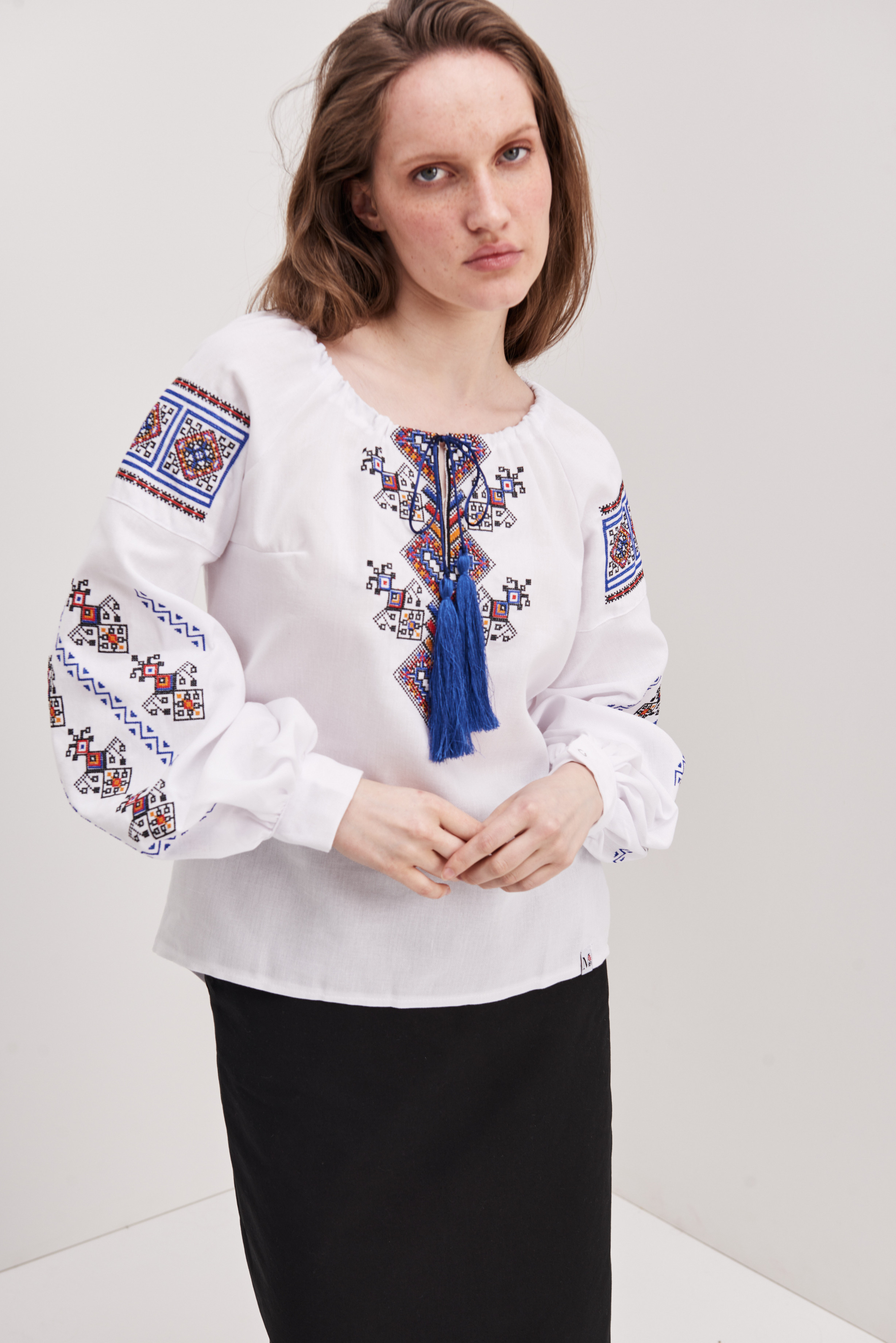 Жіноча вишиванка Доля