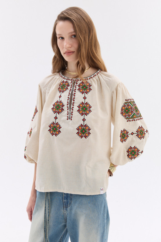 Жіноча вишиванка Традиція | rj230