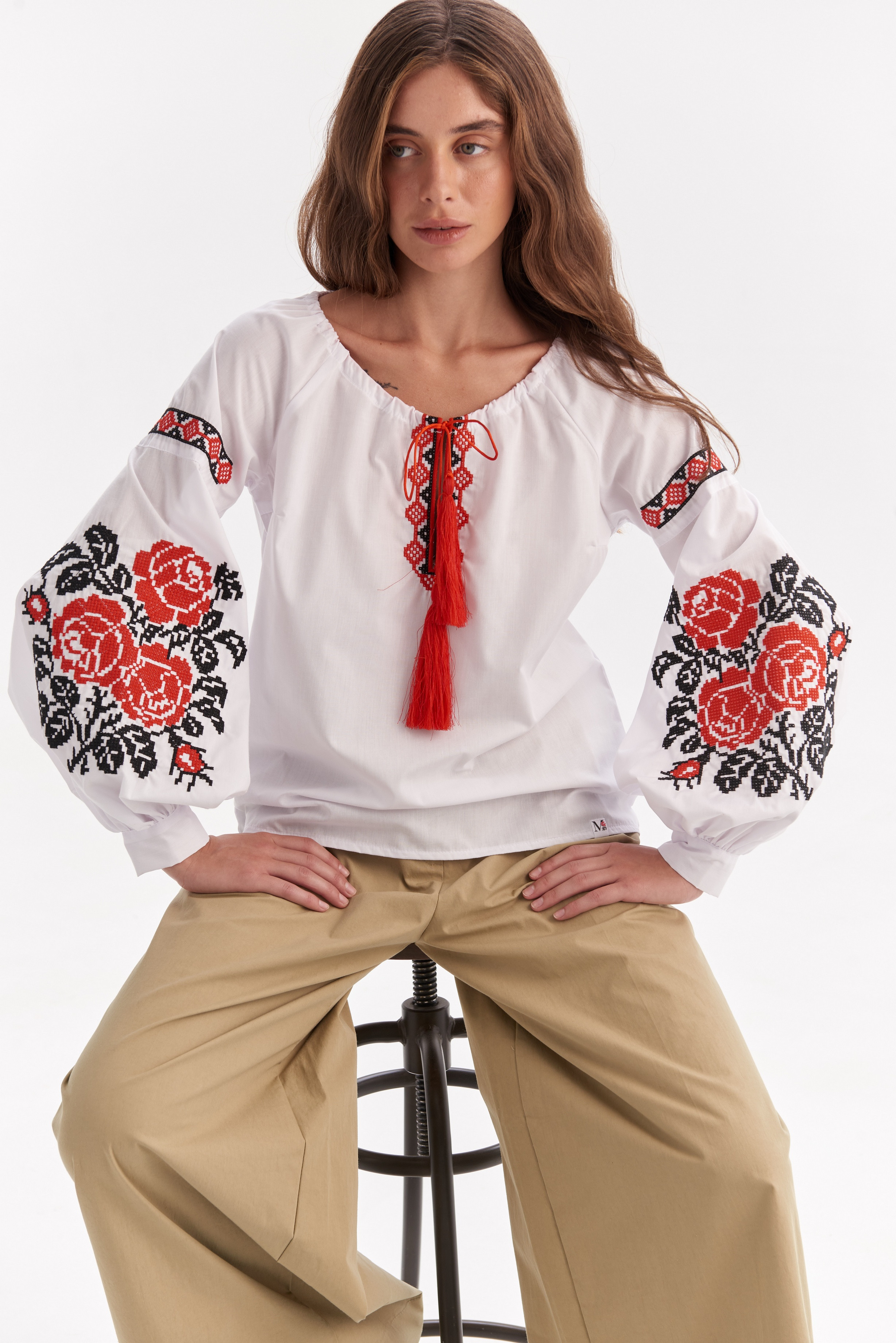 Жіноча вишиванка Марія