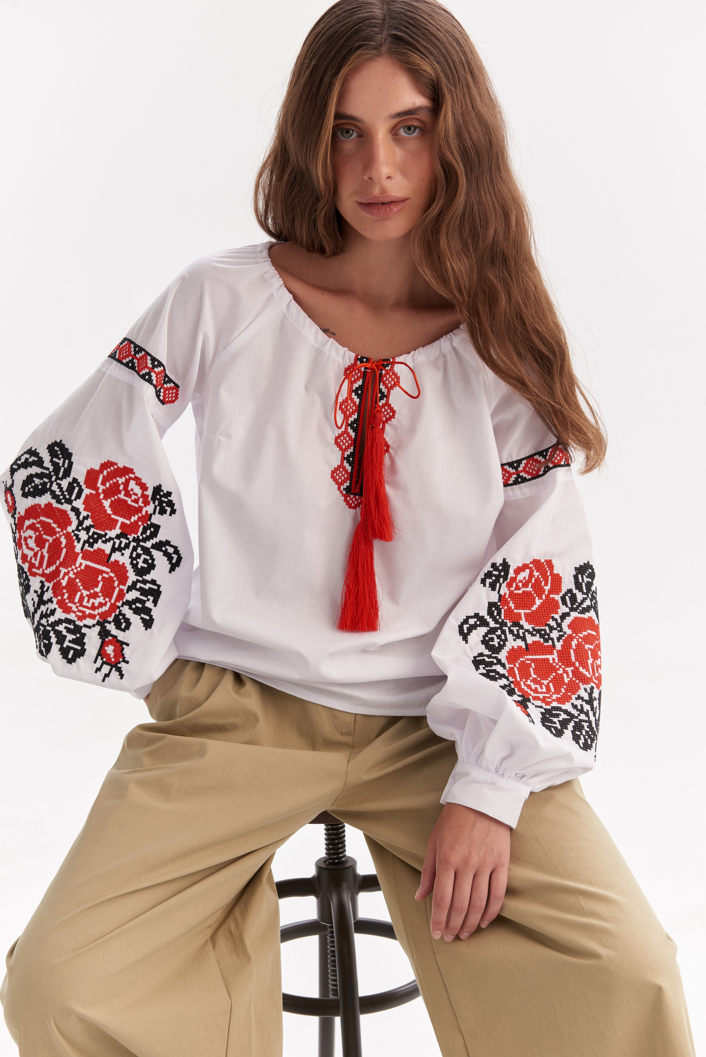 Жіноча вишиванка Марія