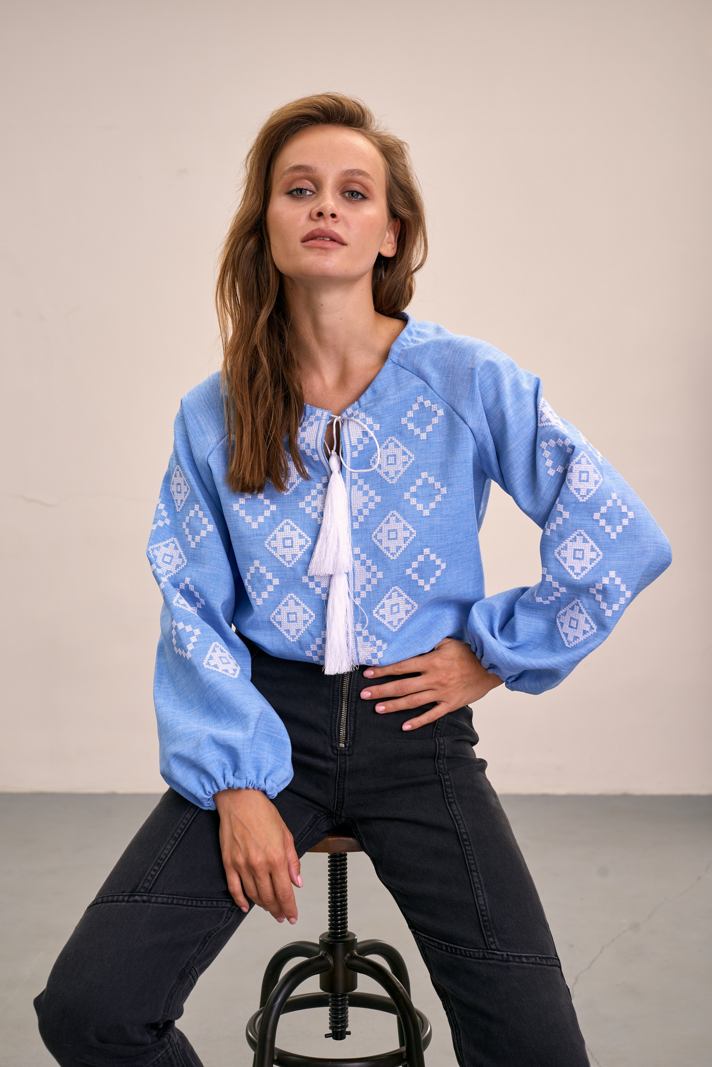 Жіноча вишиванка Мирослава