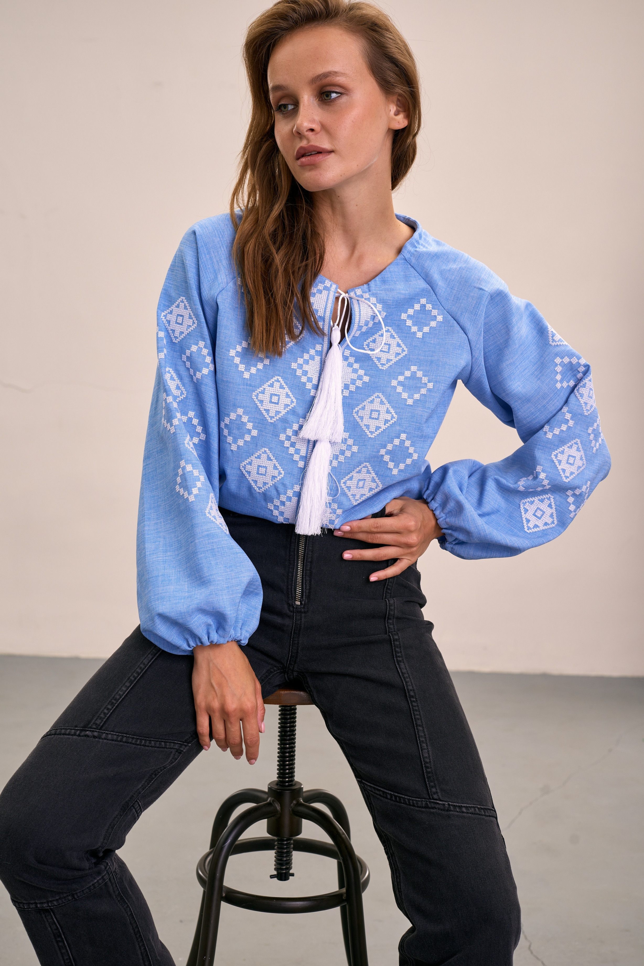 Жіноча вишиванка Мирослава