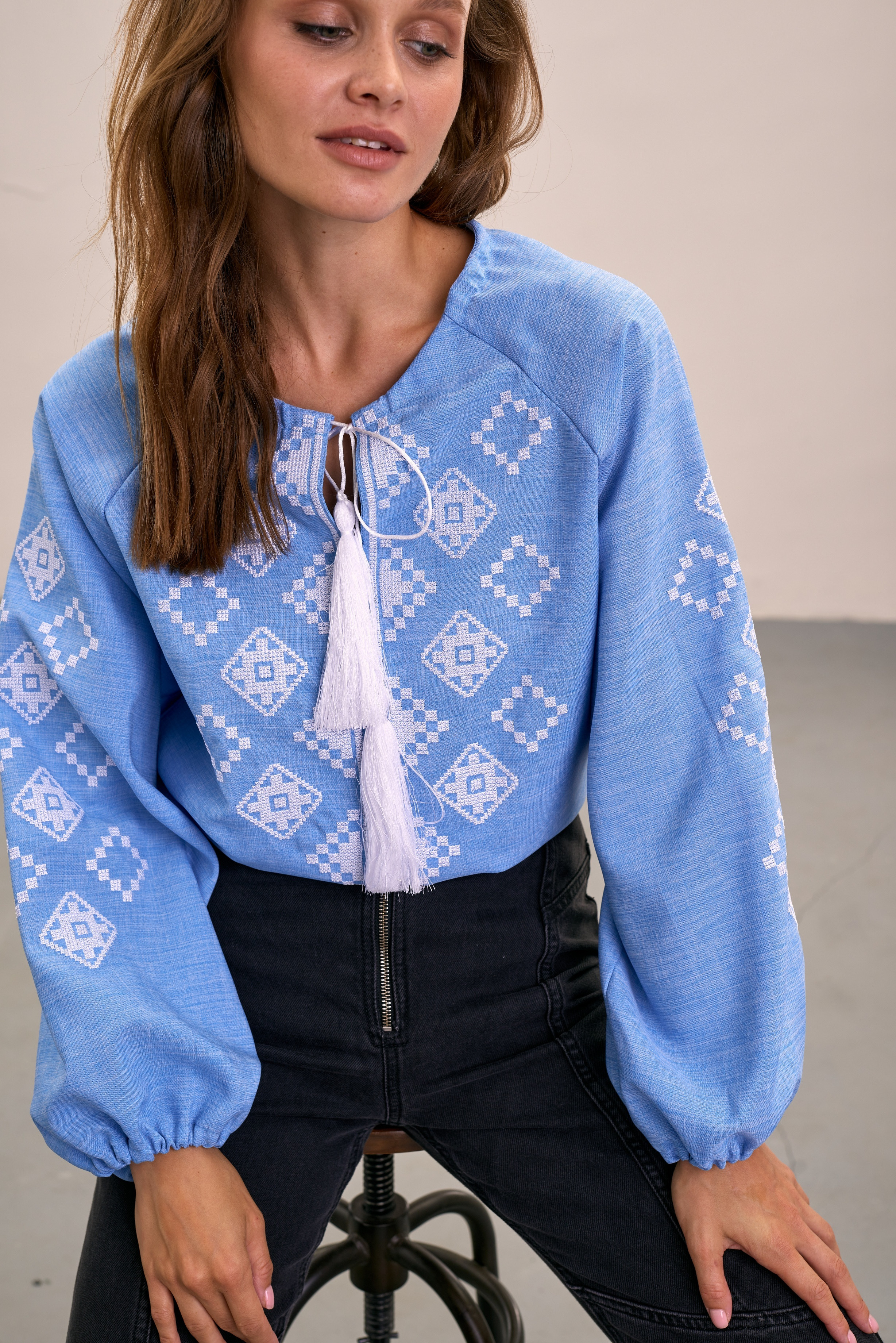 Жіноча вишиванка Мирослава