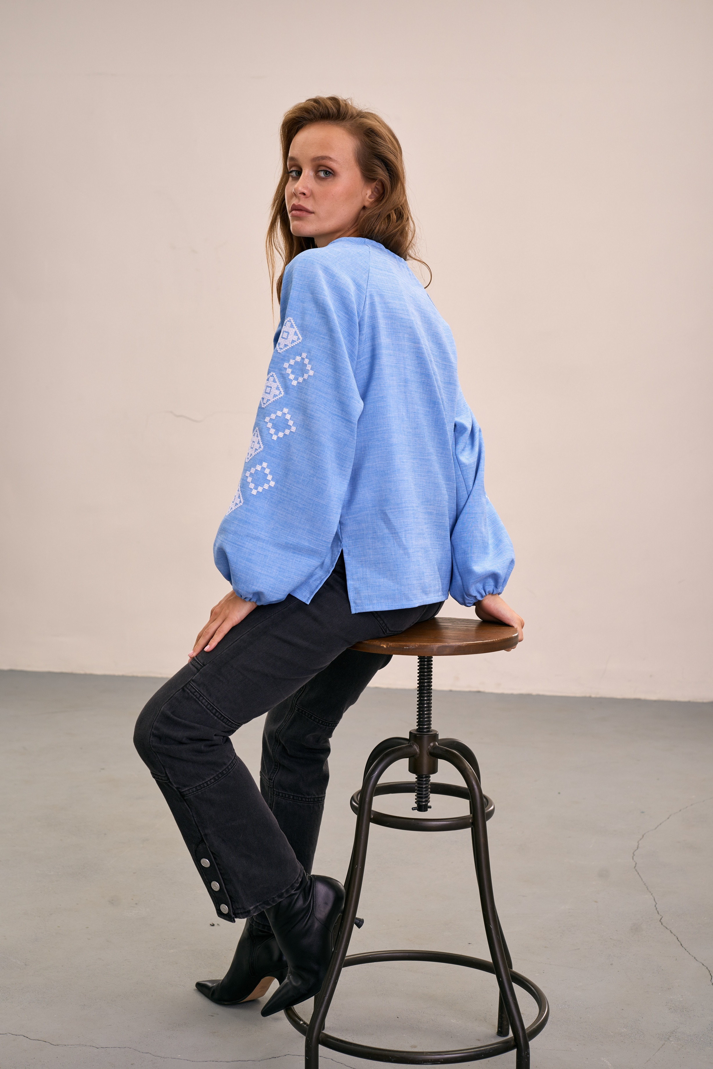 Жіноча вишиванка Мирослава