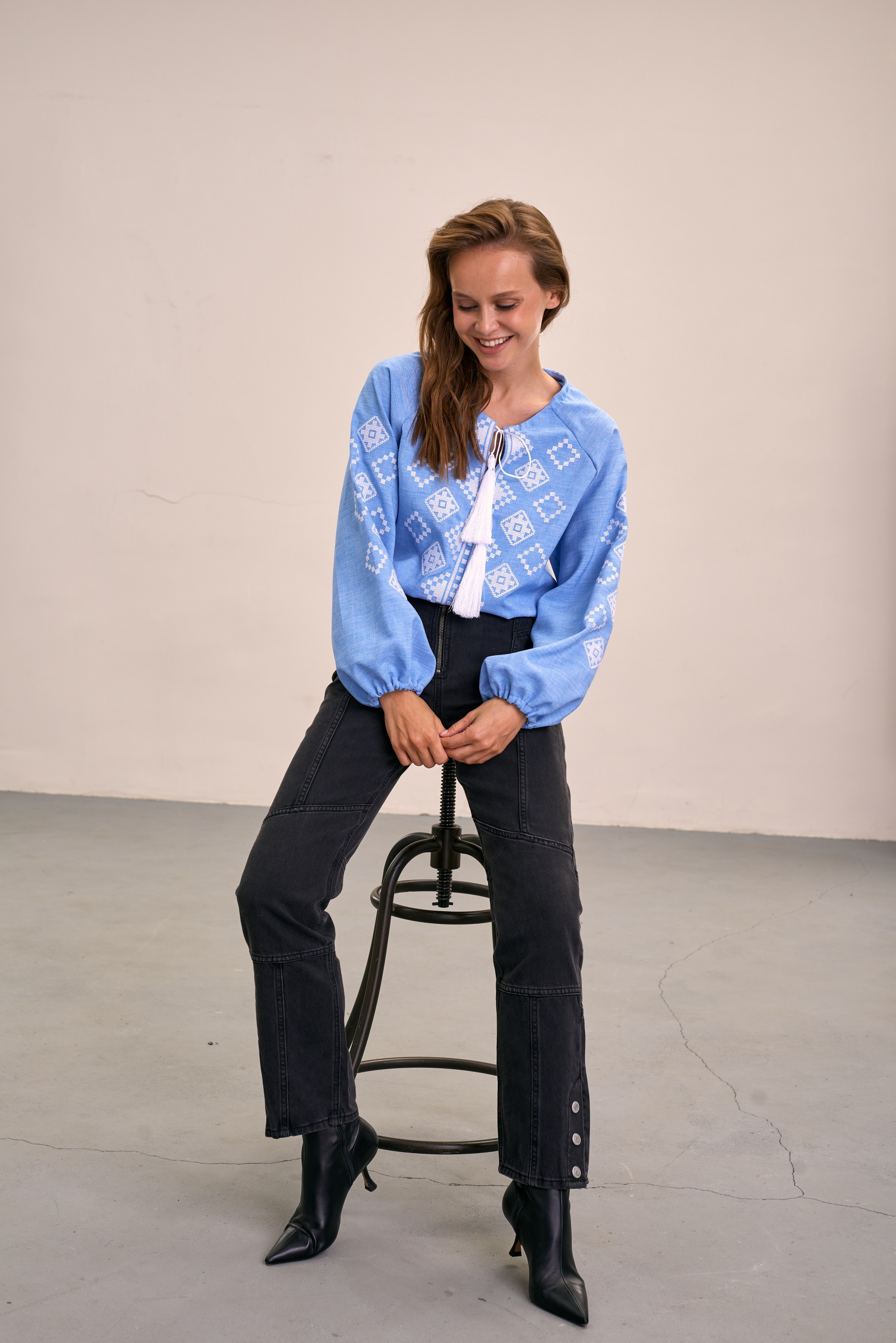 Жіноча вишиванка Мирослава