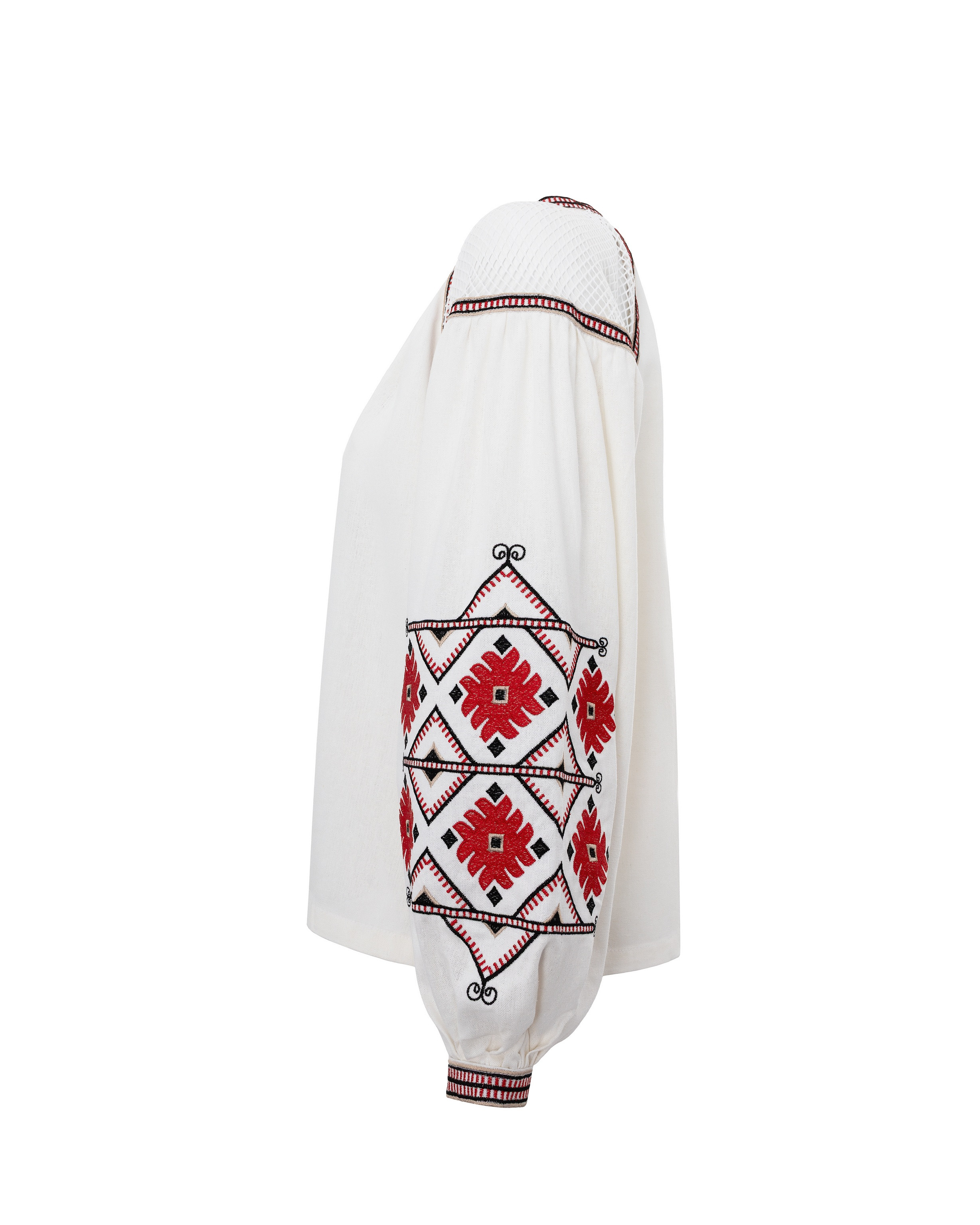 Жіноча вишиванка Осоння