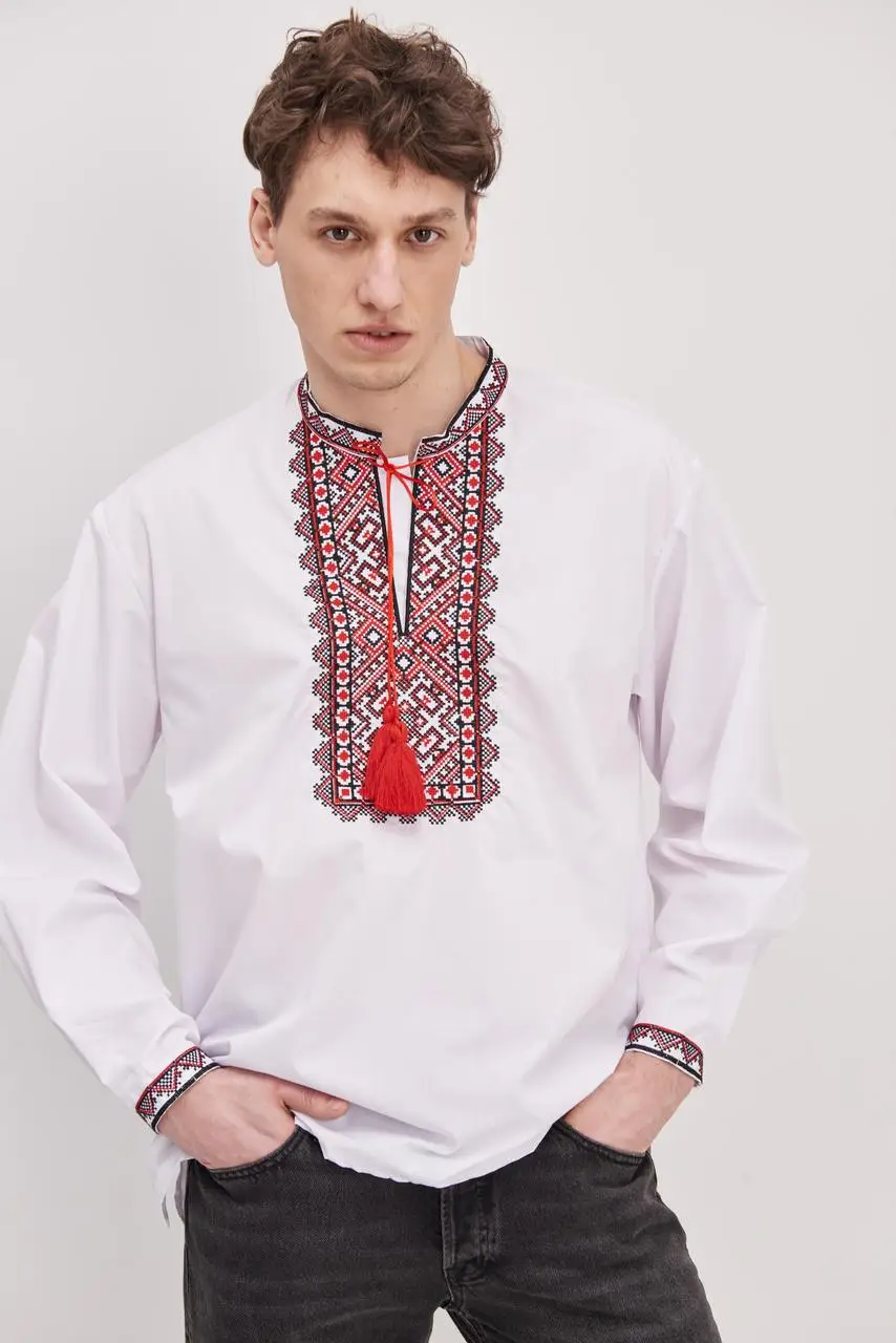 Чоловічі Вишиванки