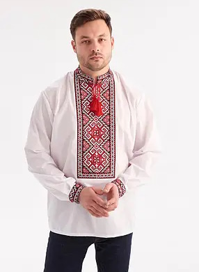 Вузлики Історії: Традиційні Українські Вишиванки та Їх Орнаменти
